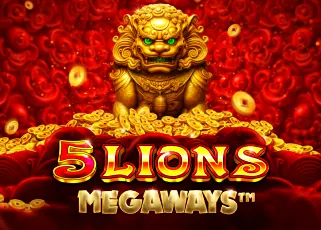 5 Lions Megaways ทดลองเล่นฟรี